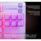 SteelSeries - Apex 3 TKL - Gaming Toetsenbord - Lavender - RGB - IP32 Waterbestendig