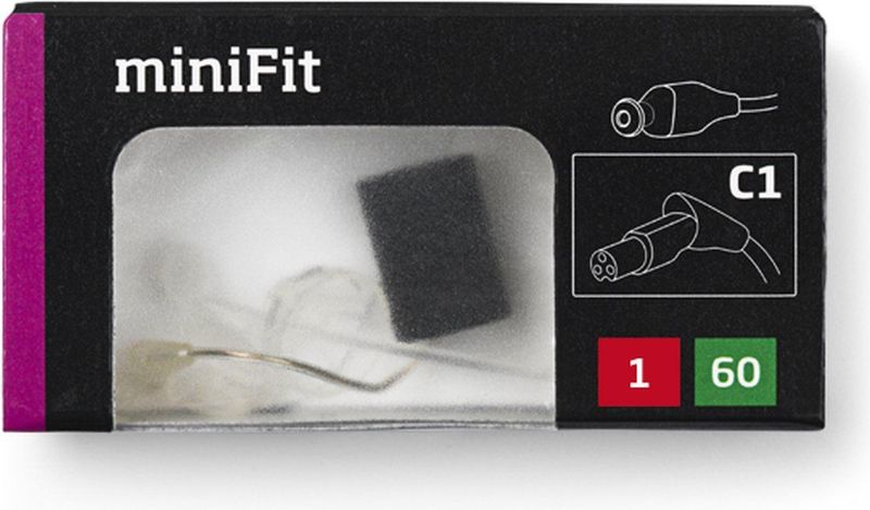 Oticon minifit luidspreker 60 rechts 1