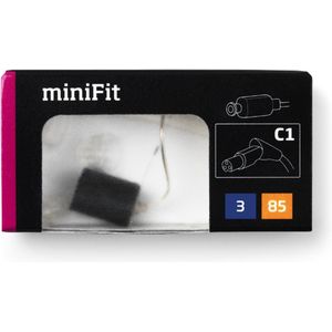 Oticon - miniFit Luidspreker - Links - Type 85