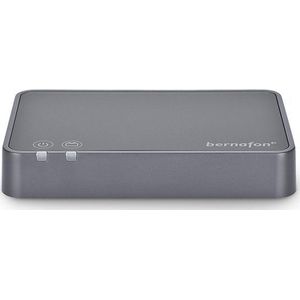 Bernafon TV-A - TV Adapter - Draadloze Verbinding - Voor Bernafon Hoortoestellen