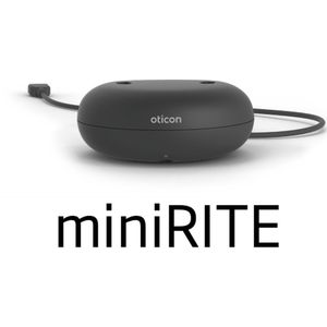 Oticon DeskCharger 1.0 Oplader voor MiniRite R