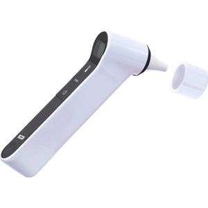 Melissa - Thermometer - Koortsthermometer - Oorthermometer en Voorhoofdthermometer - Wit