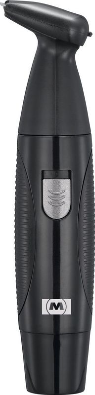 Melissa Trimmer voor mannen - Baardtrimmer - Neus en Oren - Wenkbrauwen - Haartrimmer 16670094 - Zwart