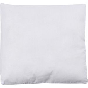 Creotime Gevuld Kussen 24 X 24 Cm Wit