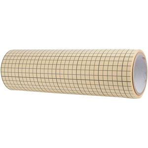 Dubbelzijdig Klevend Folie, B: 32 cm, 5 M, 1 Rol