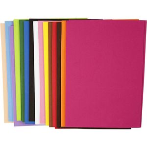 Creotime EVA Foamvellen, Assorti