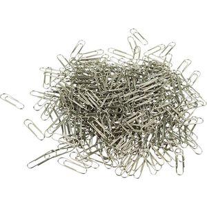 Creotime Paperclips 28 Mm 1000 Stuks