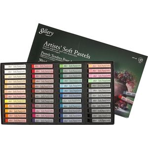 Gallery - Dry Pastel (48 Pcs)