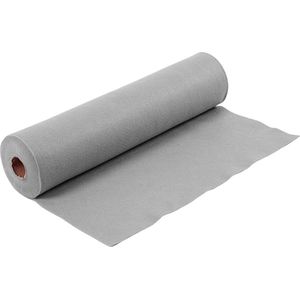 Creotime Hobbyvilt Felt 500 X 45 Cm Grijs