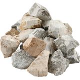 Creativ Company Speksteen, Inhoud Kan Variëren, Diverse Kleuren, 10 kg, 1 Doos