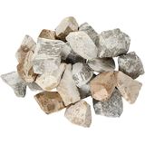 Creativ Company Speksteen, Inhoud Kan Variëren, Diverse Kleuren, 10 kg, 1 Doos