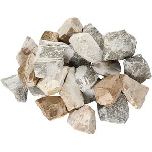 Creativ Company Speksteen, Inhoud Kan Variëren, Diverse Kleuren, 10 kg, 1 Doos