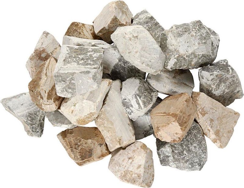 Creativ Company Speksteen, Inhoud Kan Variëren, Diverse Kleuren, 10 kg, 1 Doos