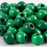 Creotime Kralen 12 Mm 40 Stuks Groen