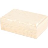 Creativ Company - Sieradendoos - Grenen Hout - Compact - Magnetische Sluiting