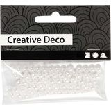 Creotime Kralen Creative Deco 100 Stuks Parelmoer