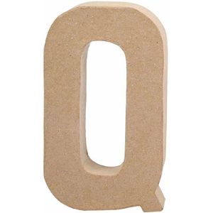 Creativ letter, groot, H: 20,5 cm, Q, 1 stuk