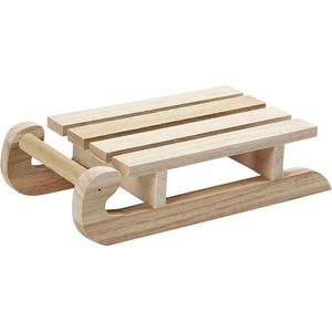 Creotime Slee Hout 19 Cm