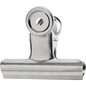 Creotime Metalen clip, b: 7,5 cm, 6 stuks