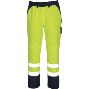 Mascot Safe Image Overtrekbroek 07090-880 - hi-vis geel/marine