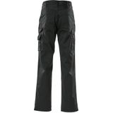 MASCOT - Werkbroek - Twill - Zwart - 65% Polyester/35% Katoen