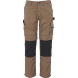 Mascot - Hardwear - Werkbroek - Khaki - 65% Polyester/35% Katoen