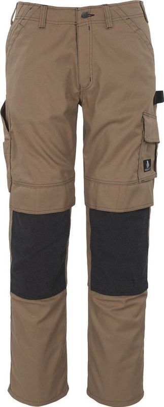 Mascot - Hardwear - Werkbroek - Khaki - 65% Polyester/35% Katoen