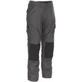 Mascot Hardwear Broek met kniezakken 05079-010 - Zwart