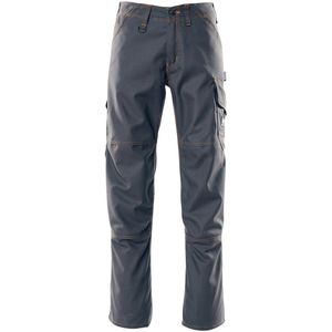 Werkbroek - Oranje - 65% Polyester/35% Katoen - Ergonomisch Vormgegeven