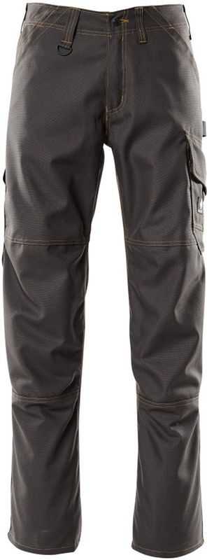 Mascot - Young Broek - Werkbroek - Zwart - Materiaal: Onbekend