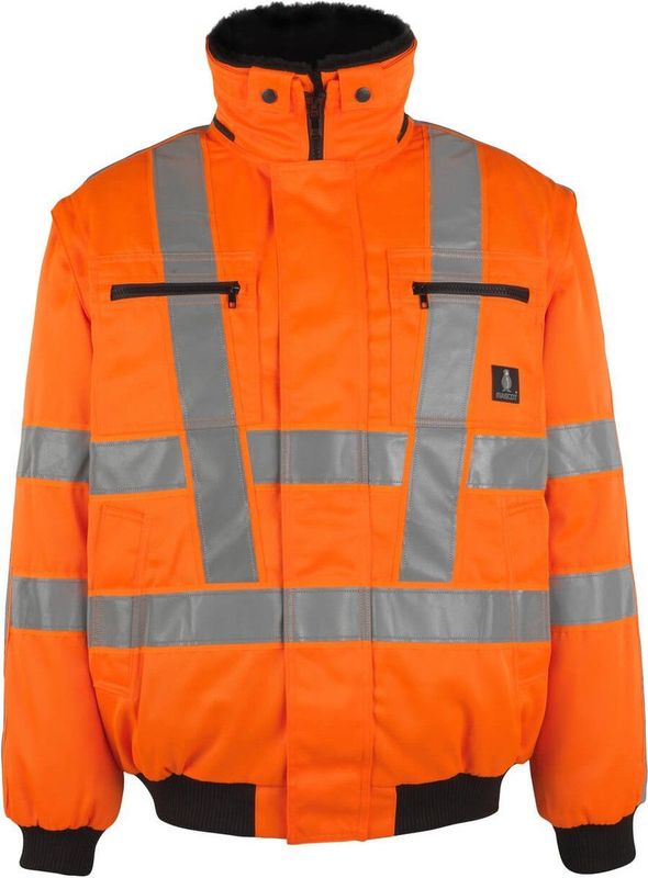Mascot - 05020-660 - Pilotenjas - Hi-Vis - Oranje