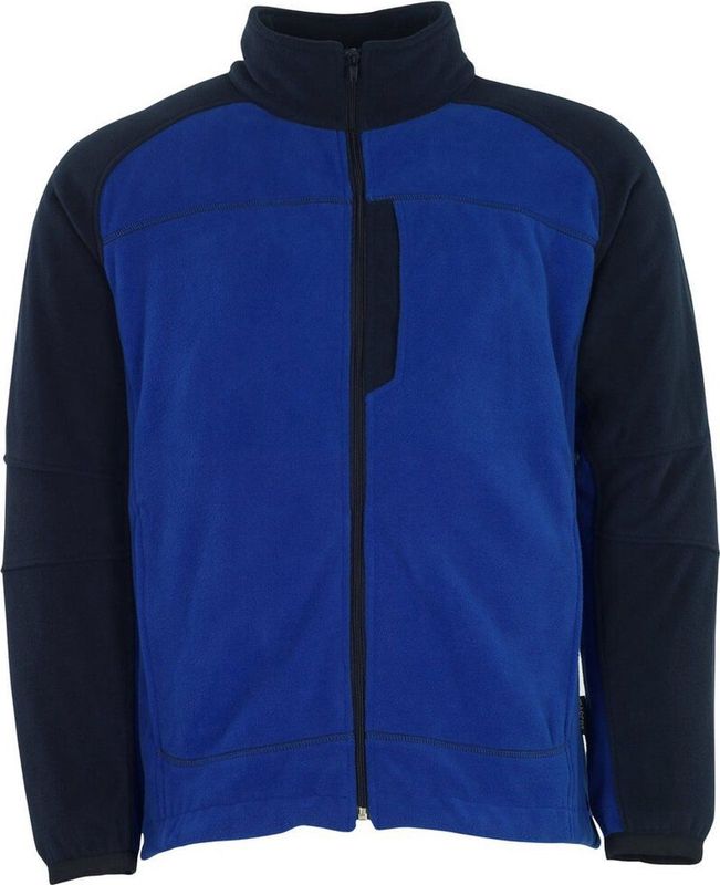 Mascot - Image Fleece Jas - Korenblauw - Fleece, Anti-Pilling