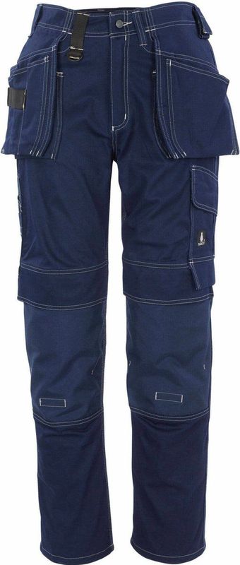 Mascot Hardwear Broek met spijkerzakken 06131-630 - Marine