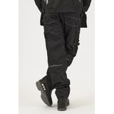 Mascot - Hardwear Broek - Zwart - 100% Katoen - Slijtvaste Naden