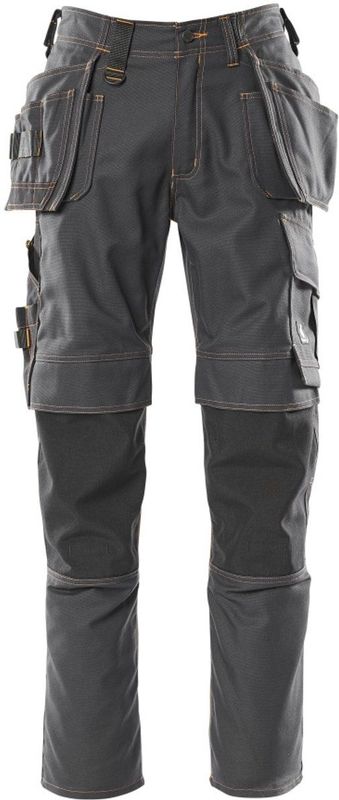 Mascot Young Broek met spijkerzakken 06231-010 - Zwart