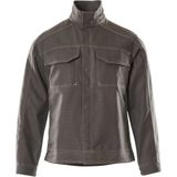 Werkjas - PyroPro® - Antistatisch - Zuurbestendig - Vlamvertragend - Canvas - Zwart