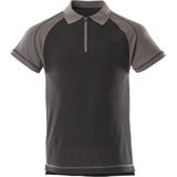 Mascot Image Poloshirt met borstzak 50302-260 - Zwart Antraciet