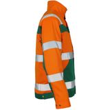 Mascot Safe Compete Jas 07109-860 - hi-vis oranje/groen