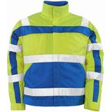 Mascot Safe Compete Jas 07109-860 - hi-vis oranje/groen