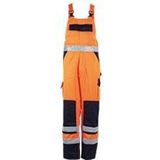 Mascot - 07169-860 - Amerikaanse Overall - Hi-Vis Oranje/Marine
