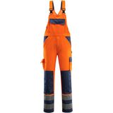 Mascot - 07169-860 - Amerikaanse Overall - Hi-Vis Oranje/Marine