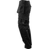 Mascot Frontline Broek met spijkerzakken 07379  Zwart