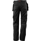 Mascot Frontline Broek met spijkerzakken 07379  Zwart