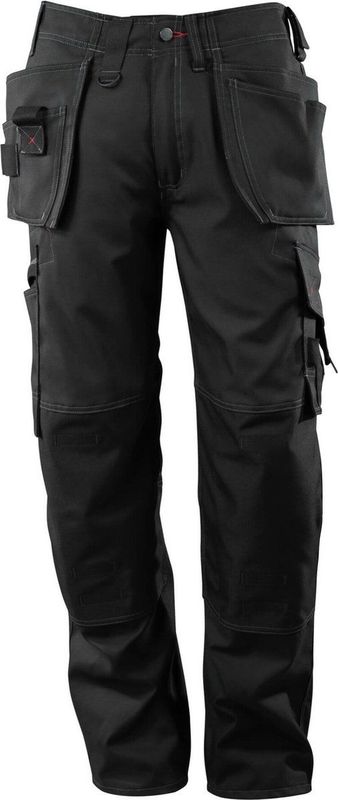 Mascot Frontline Broek met spijkerzakken 07379  Zwart