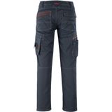 Mascot - Frontline - Werkbroek - Donkermarine - 65% Polyester/35% Katoen