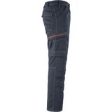 Mascot - Frontline - Werkbroek - Donkermarine - 65% Polyester/35% Katoen