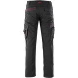 Mascot - Frontline Werkbroek - Zwart - 65% Polyester/35% Katoen