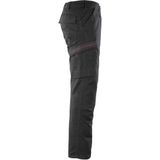 Mascot - Frontline Werkbroek - Zwart - 65% Polyester/35% Katoen