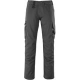 Werkbroek - Rood - 65% Polyester/35% Katoen - Ergonomisch Ontwerp