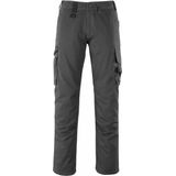 Werkbroek - Rood - 65% Polyester/35% Katoen - Ergonomisch Ontwerp